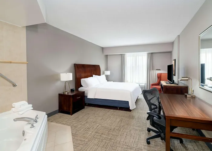 Hilton Garden Inn Augusta