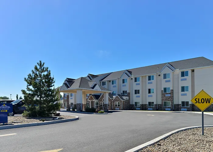 Microtel Inn & Suites By Wyndham Klamath Falls