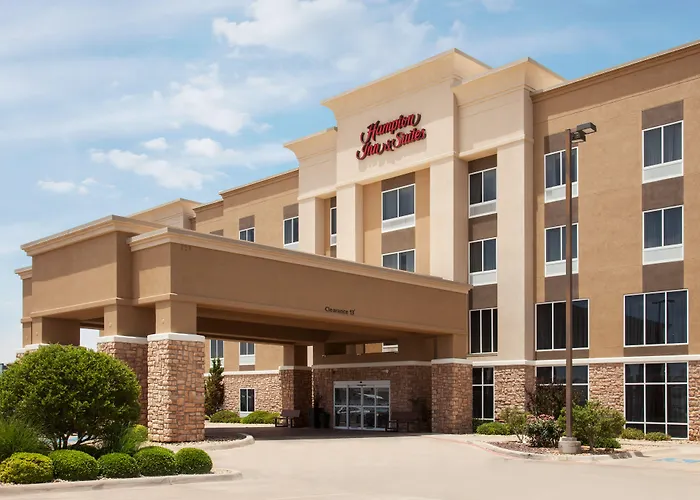 Hampton Inn & Suites Lubbock