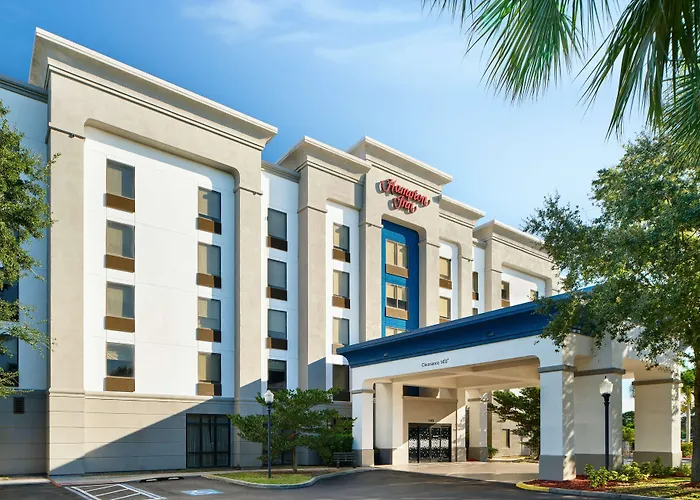 Hampton Inn Melbourne-Viera