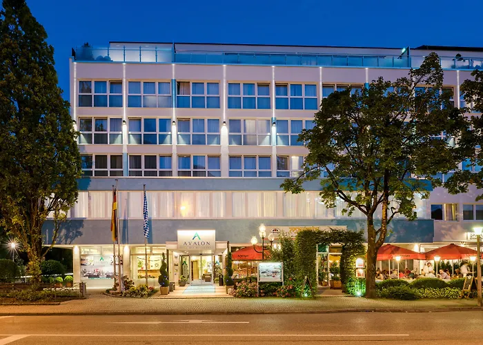 AVALON Hotel Bad Reichenhall