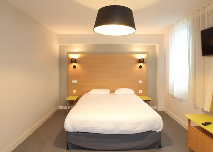 Hotel Reseda Bagnolet
