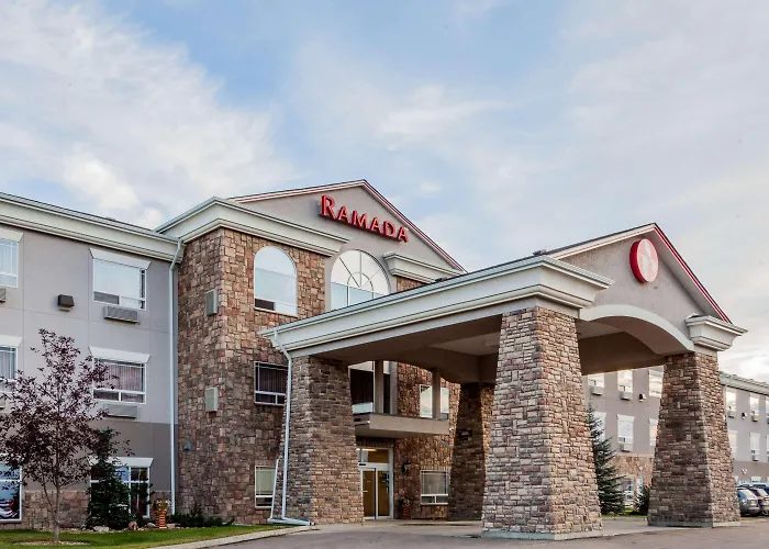 Ramada By Wyndham Westlock