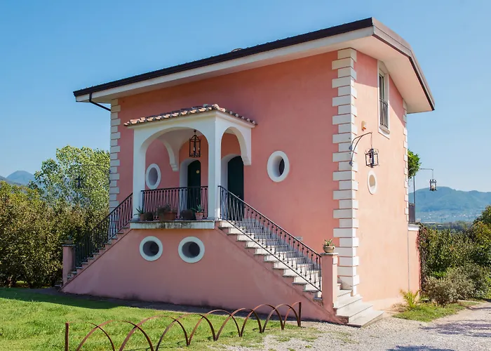 Hotel Villa Rizzo Resort&Spa San Cipriano Picentino