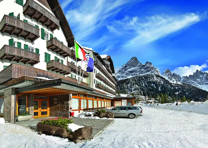 Th San Martino - Majestic Dolomiti Hotel San Martino Di Castrozza