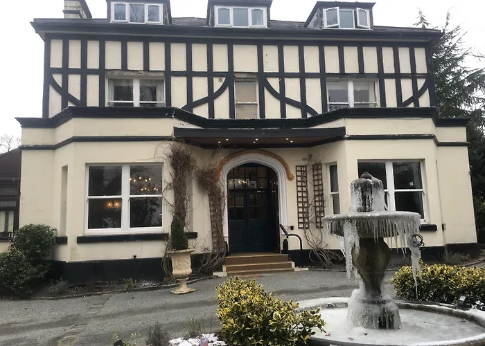 Brook Hall Hotel Childer Thornton