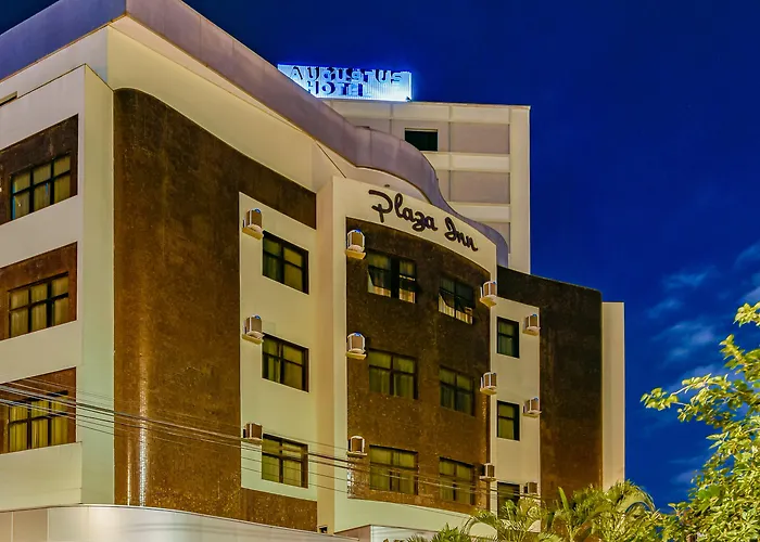 Plaza Inn Augustus