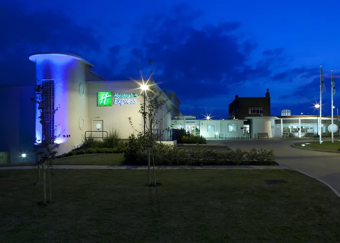 Holiday Inn Express Ramsgate - Minster By Ihg Manston 