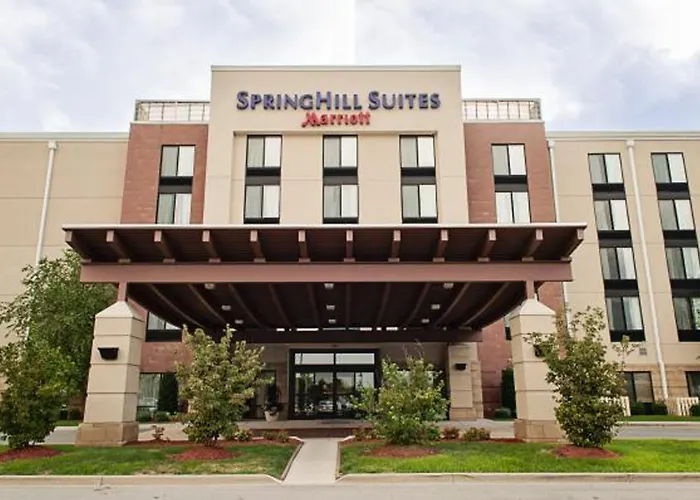 Springhill Suites Louisville Airport