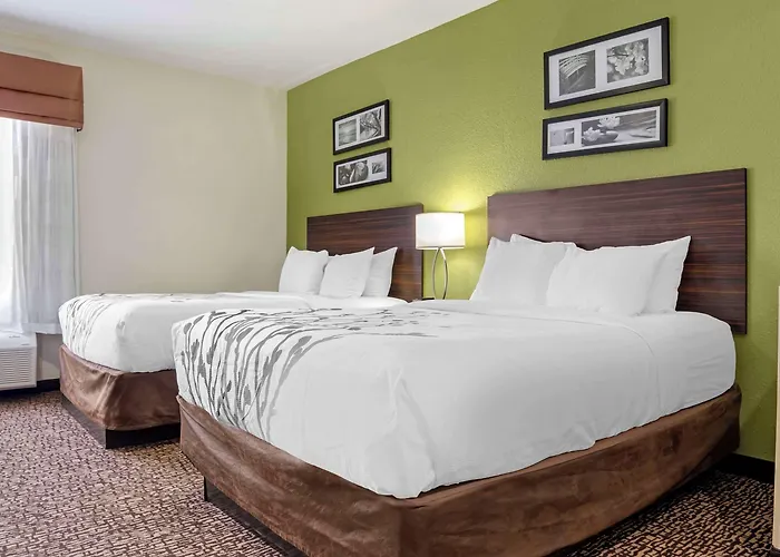 Sleep Inn & Suites Montgomery East I-85