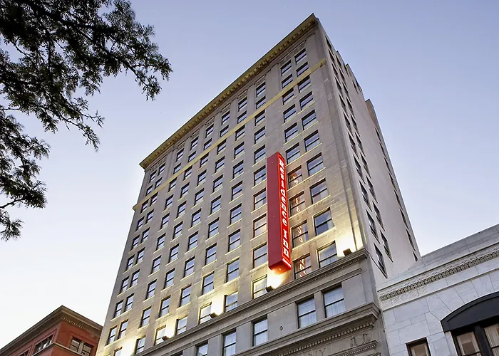 Residence Inn Columbus Downtown