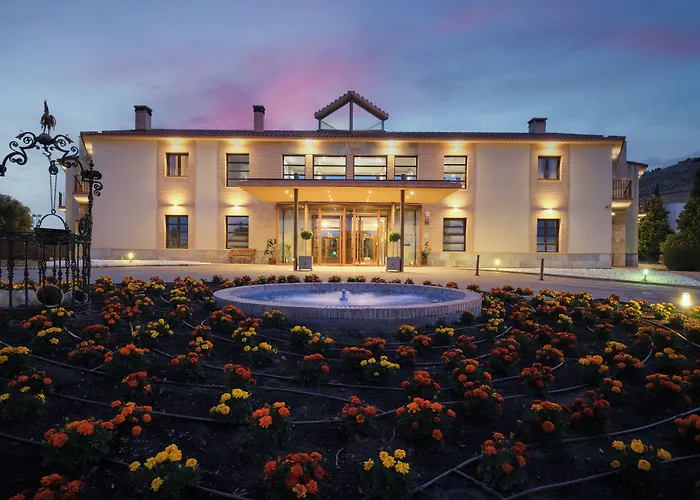 Hotel Spa Villa Nazules Chueca