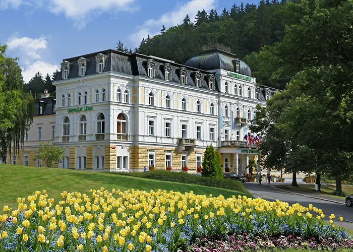 Ensana Centralni Lazne - Maria Spa