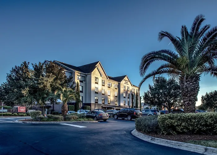 Towneplace Suites By Marriott Savannah Airport