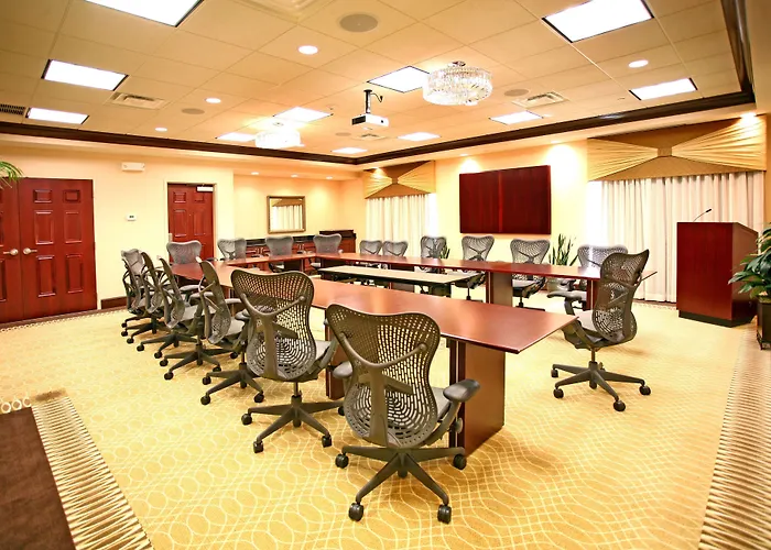 Hilton Garden Inn Cincinnati Blue Ash