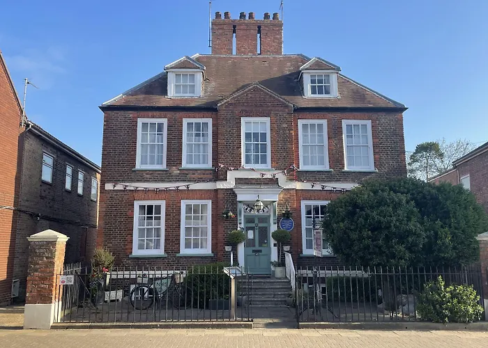The Mansion House Hotel