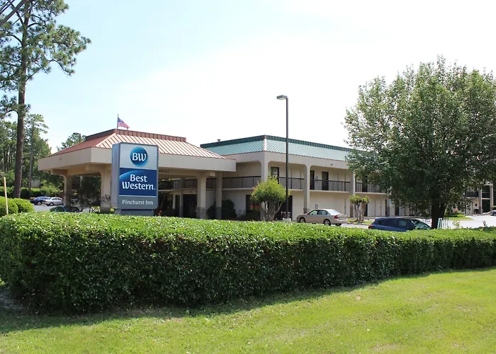 Surestay Plus Hotel By Best Western Southern Pines Pinehurst