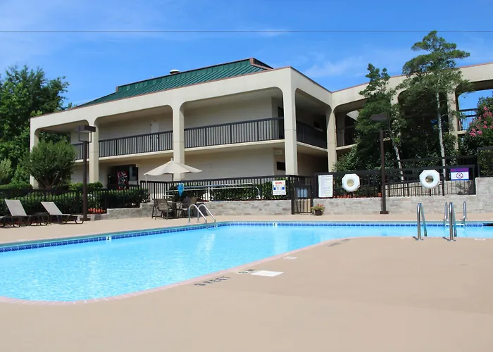 Surestay Plus Hotel By Best Western Southern Pines Pinehurst