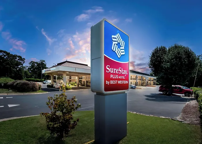 Surestay Plus Hotel By Best Western Southern Pines Pinehurst