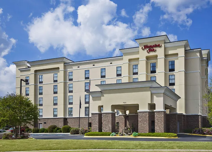 Hampton Inn Columbia I-20-Clemson Road