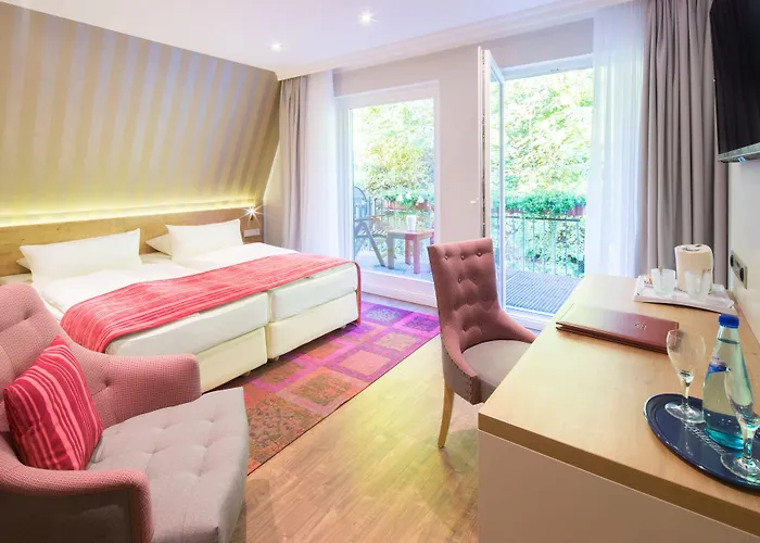 Hotel Marburger Hof
