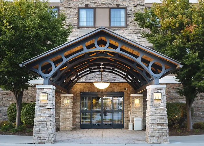 Staybridge Suites Toledo/Maumee By Ihg