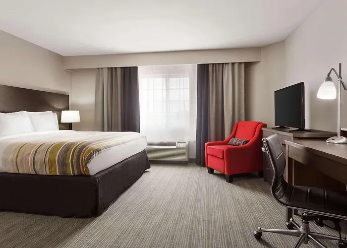 Country Inn & Suites By Radisson, Shreveport-Airport, La