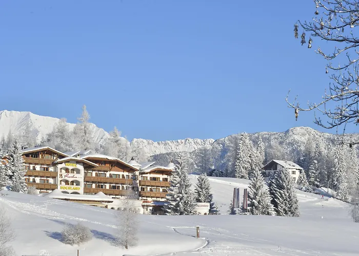 Hotel Residenz Hochland