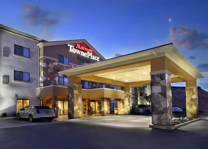 Towneplace Suites St. George