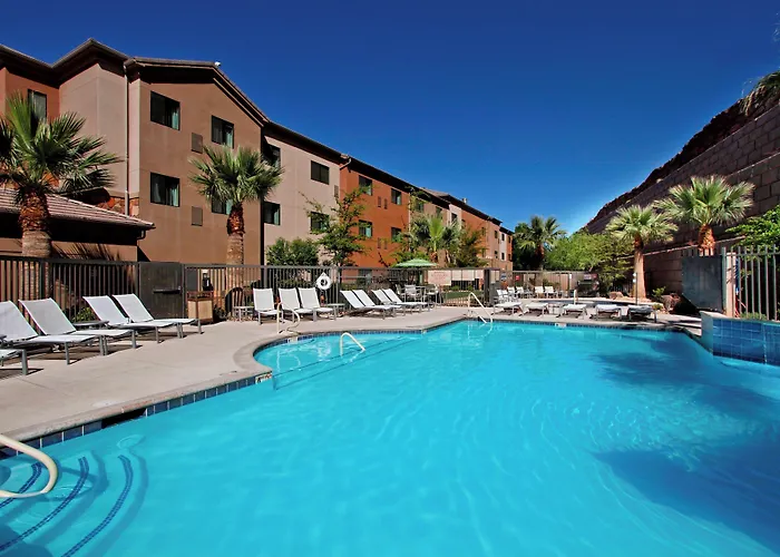 Towneplace Suites St. George