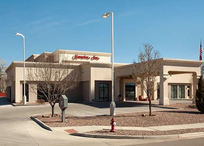 Hampton Inn Canon City