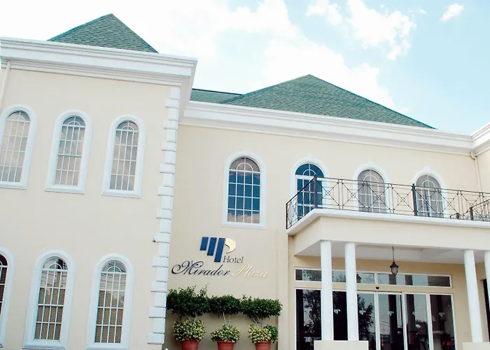 Hotel Mirador Plaza
