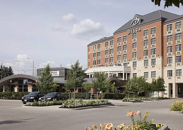 Delta Hotels By Marriott Guelph Conference Centre
