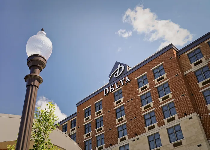 Delta Hotels By Marriott Guelph Conference Centre
