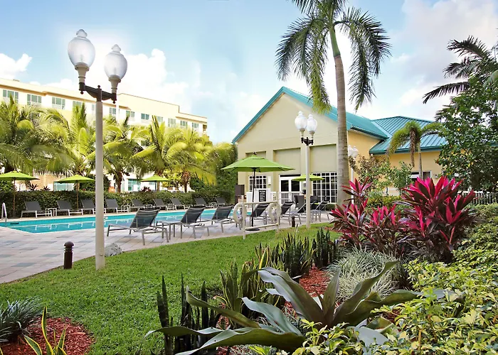 Homewood Suites By Hilton Miami - Airport West