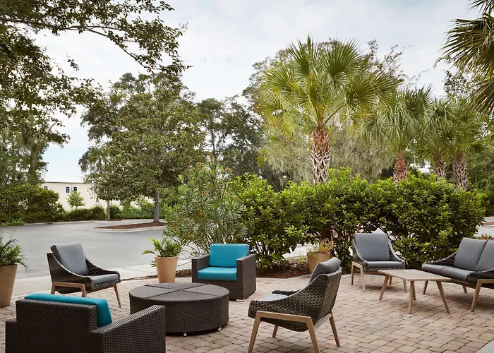 Hilton Garden Inn Beaufort