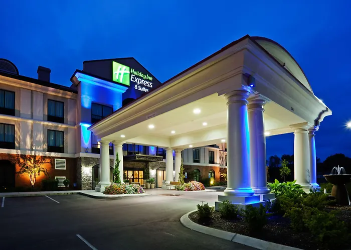 Holiday Inn Express Hotel & Suites Mount Juliet - Nashville Area By Ihg
