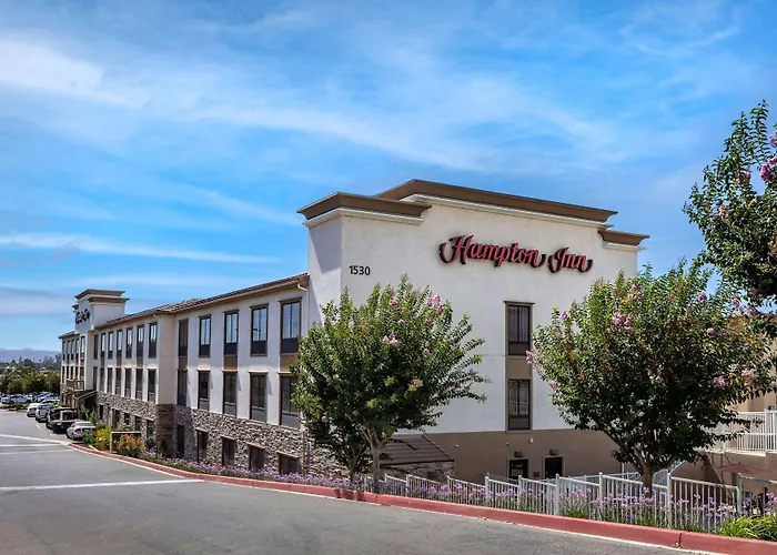 Hampton Inn Norco/Corona