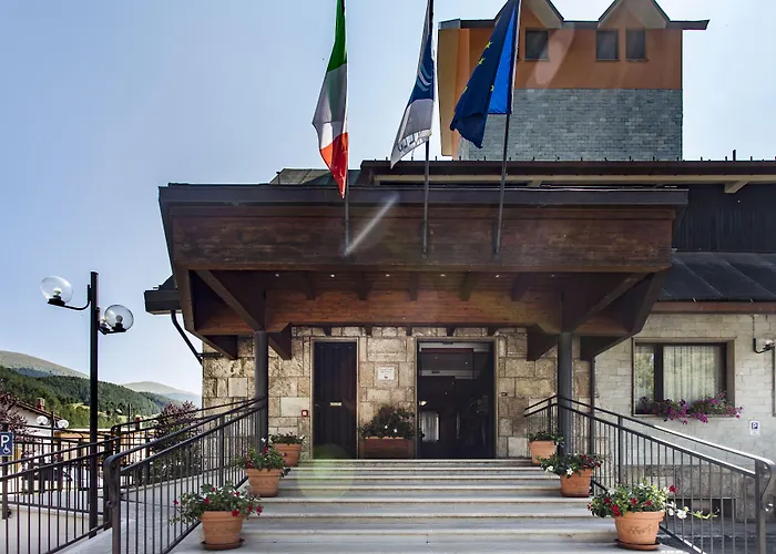 Grand Hotel del Parco Pescasseroli