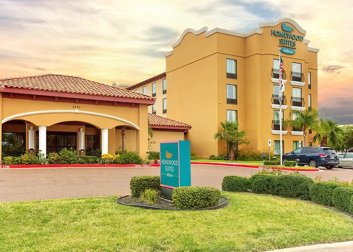 Homewood Suites By Hilton Mcallen