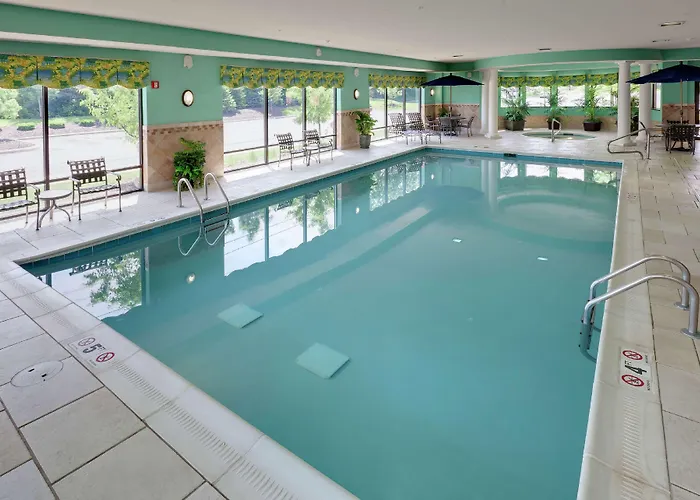 Hampton Inn & Suites Columbus Polaris