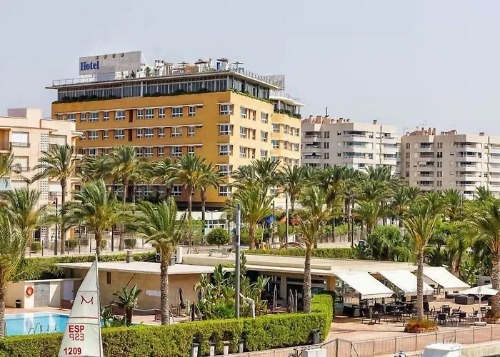 Hotel Puerto Juan Montiel Spa&Base Nautica