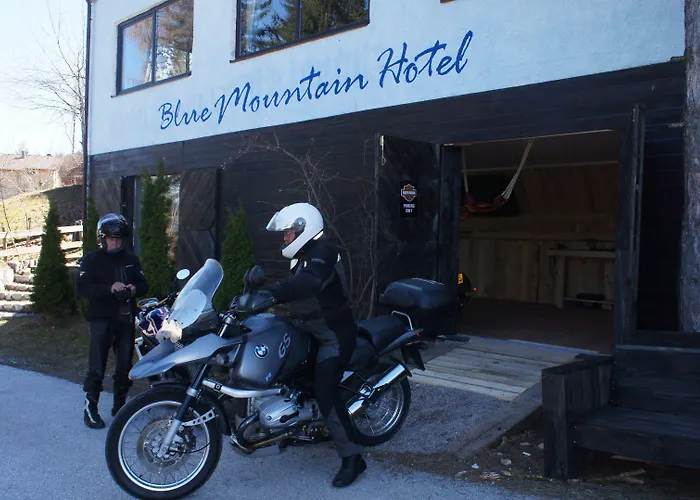 Blue Mountain Hotel Afritz am See