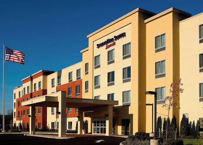 Springhill Suites By Marriott Albany Latham-Colonie