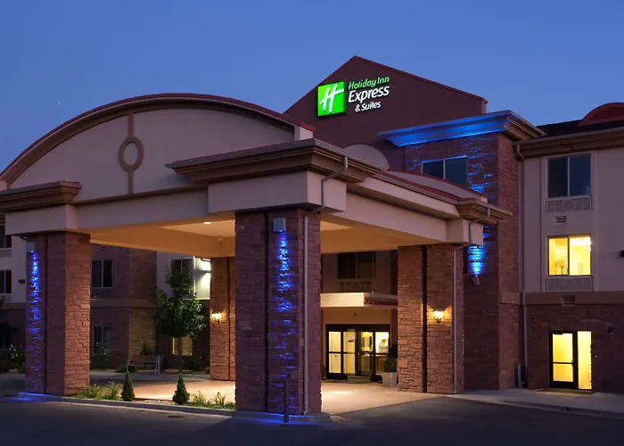 Holiday Inn Express & Suites Kanab By Ihg