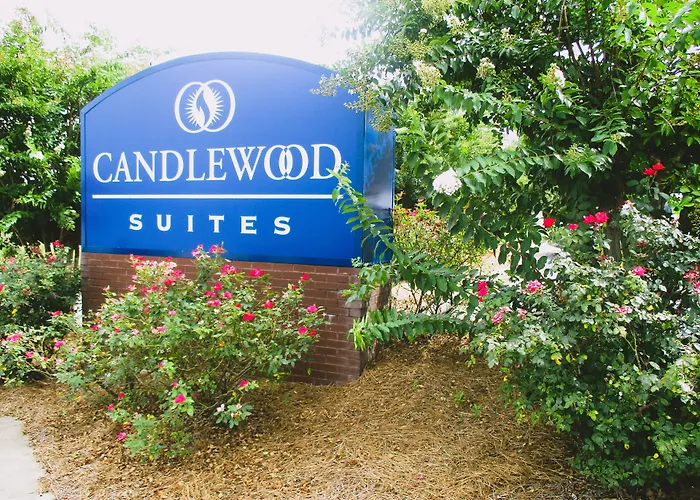 Candlewood Suites Alabaster By Ihg