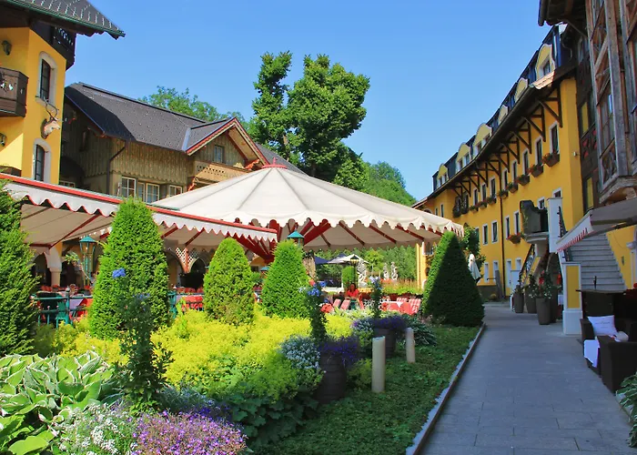 Hotel Pichlmayrgut Schladming