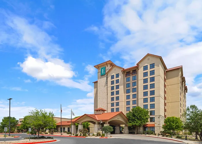 Embassy Suites San Marcos Conference Center