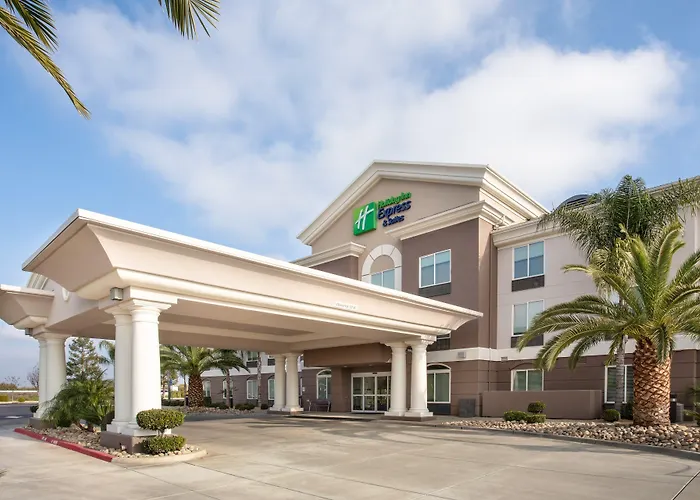 Holiday Inn Express & Suites Yosemite Park Area By Ihg