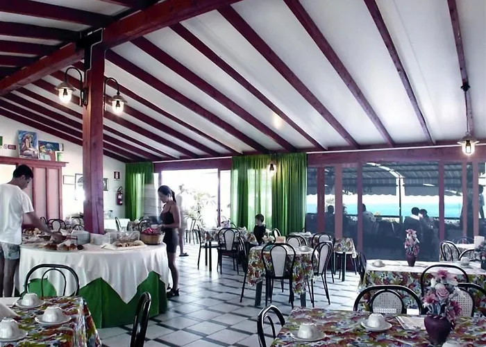 Hotel Alceste Marinella di Selinunte